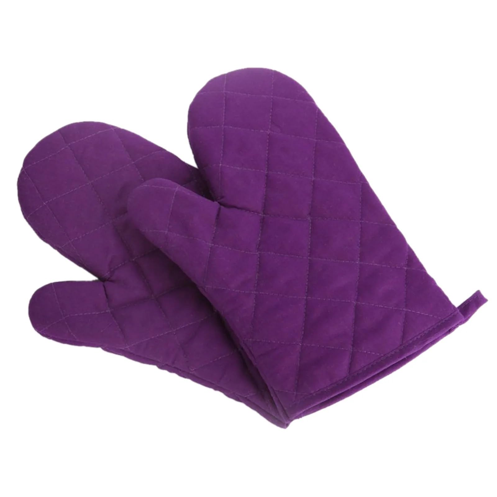 MRKU Gants de Cuisine pour Four, maniques, maniques pour Micro-Ondes, Multi-Couleurs, résistantes à la Chaleur et aux Hautes températures.