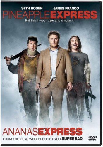Pineapple Express (Rated, Single Disc Version) Bilingual [DVD]