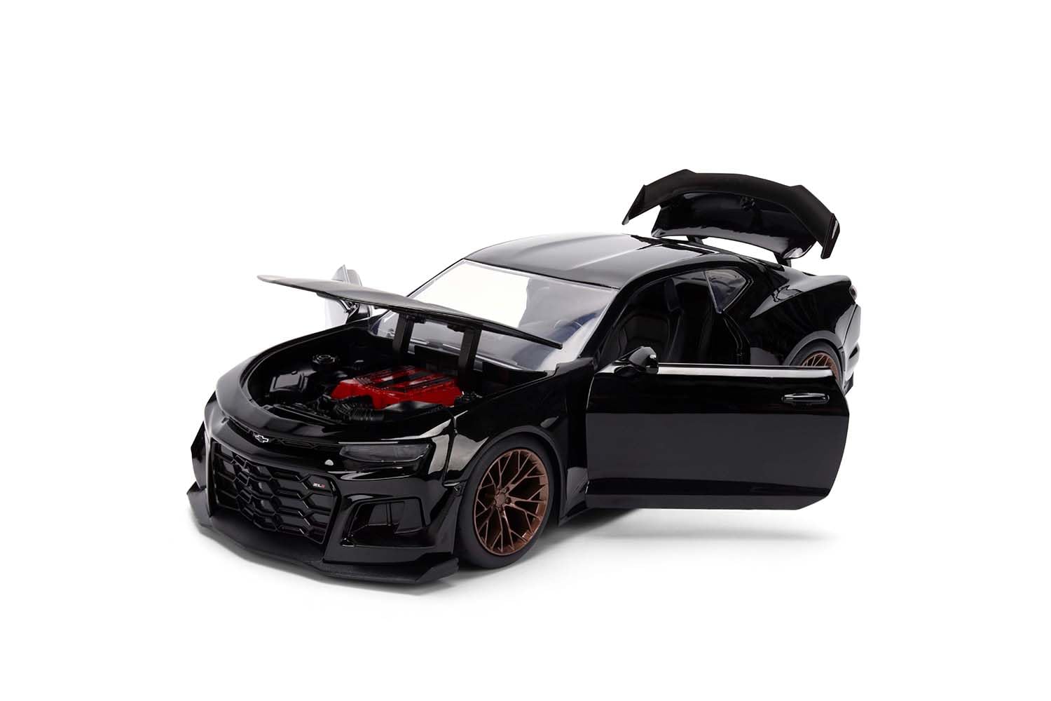 Amazon.com: Diecast Model Car Compatible for Fast & Furious 2024