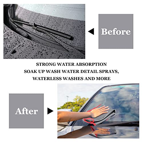 Irenare 30 Pack Carbon Microfiber Cleaning Cloth Lint Free Cleaning Cloth Towels For Quick Drying Window Glass Car Mirrors Stainless Steel Polishing Clean For Dish Auto Detailing, 11.8 X 11.8, 400Gsm #TOP2