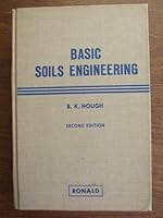 Basic Soils Engineering 082604445X Book Cover