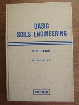 Hardcover Basic Soils Engineering Book