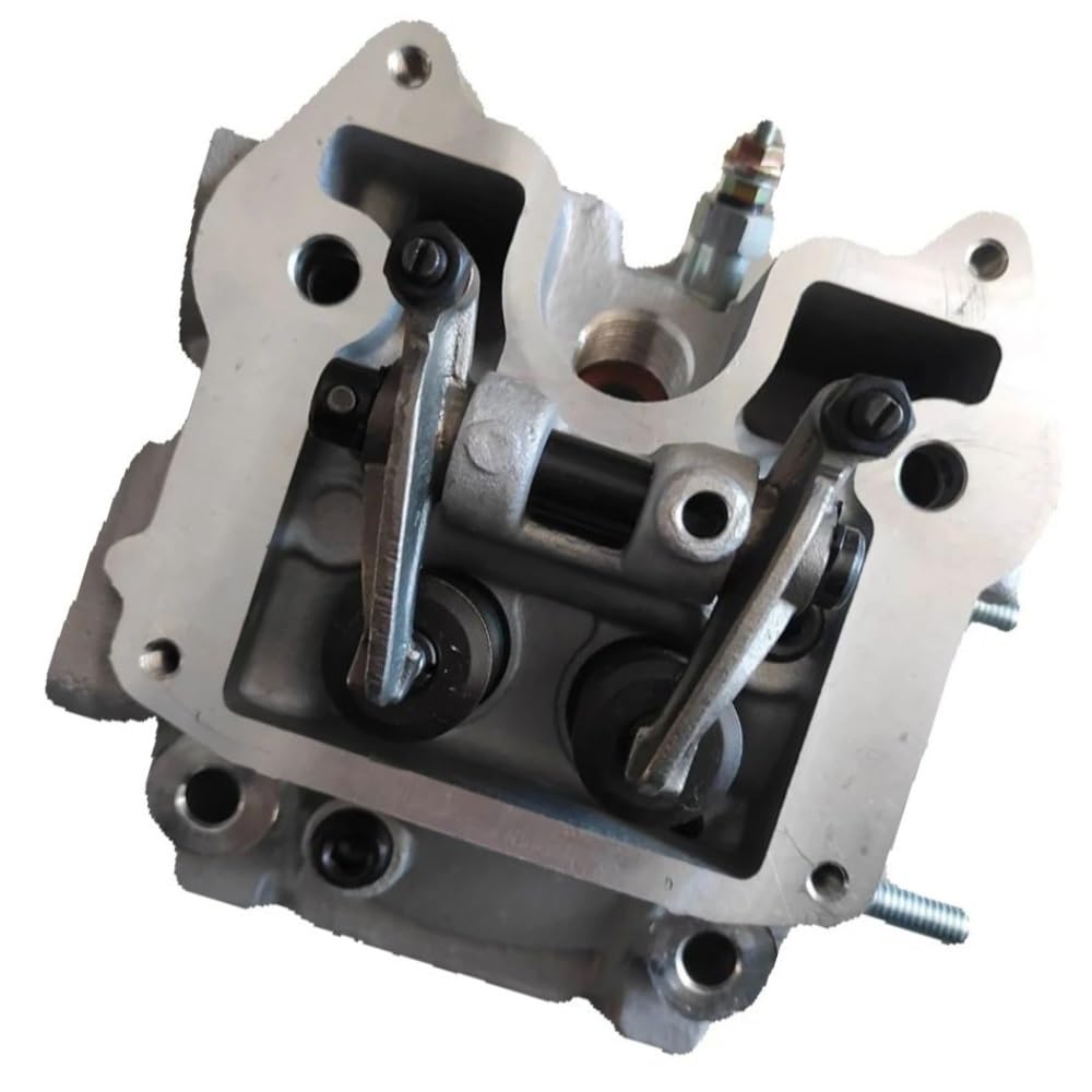 CYLINDER HEAD ASSEMBLY Fit For K KM2V80 KDE12EA3 KDE12EA KDE12STA3 KDE12STA WATER COOL GENERATOR KM2V80-02100 I