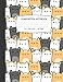 Composition Notebook: Kawaii Cats Wide Ruled Lined Journal