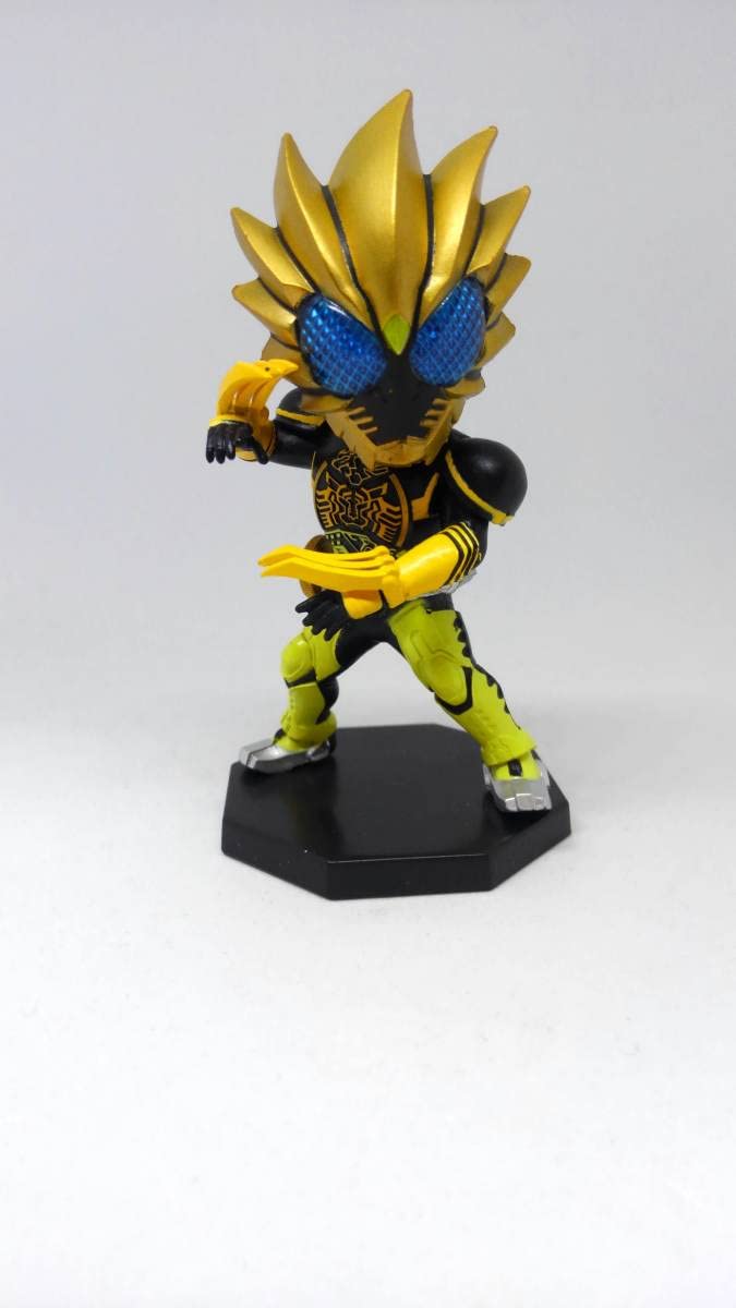 Amazon.co.jp: □ 仮面ライダーオーズ 全コンボ 7体セット 一番くじ
