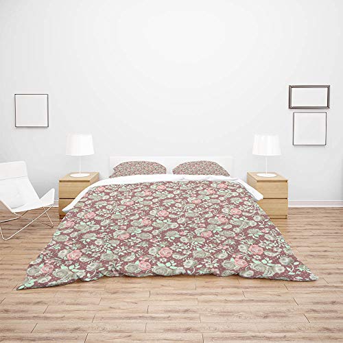 Parure de lit toucan de qualité supérieure en polyester durable et ultra doux