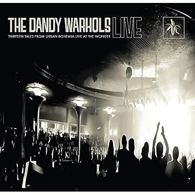 Thirteen Tales From Urban Bohemia Live At the Wonder