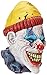 Rubie's Insano The Clown Overhead Mask, Multi Color, One Size