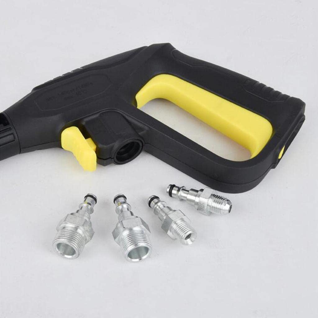 Calandis™ Pressure Washer Adapter Cleaning Nozzle Quick Connecting Part Fittings Accs M22-15-picture-32