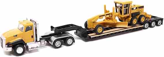 Amazon.com: Diecast Masters 1/87 Caterpillar CT660 Day Cab
