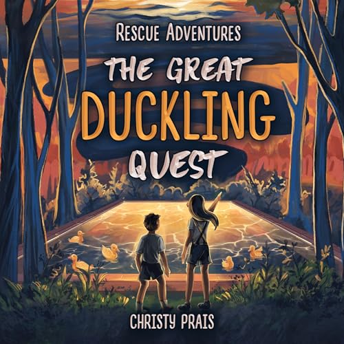 Rescue Adventures by Christy Prais episode artwork