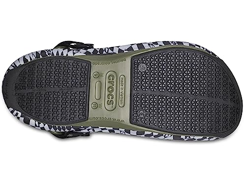 Image of Crocs Unisex-Adult Bistro Pro Literide Clogs | Enclosed Toe Work Shoes | Slip Resistant | All Day Comfort