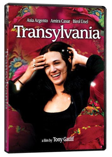 TRANSYLVANIA [DVD]