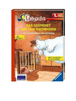 Hardcover Das Gespenst Auf Dem Dachboden (German Edition) [German] Book