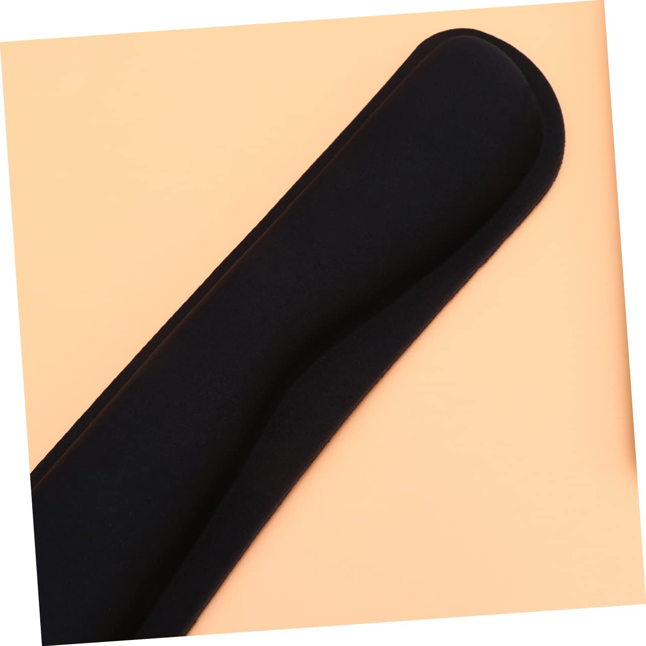 STOBOK 2 Set 2 Pezzi Poggiapolsi Per Tastiera Poggiapolsi Elastico Per Mouse Per Lavoro Cuscino Per in Memory Foam Set Tappetino Per Mouse Design Ergonomico Per