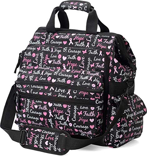 Nurse Mates Ultimate Bag, Hope for The Cure