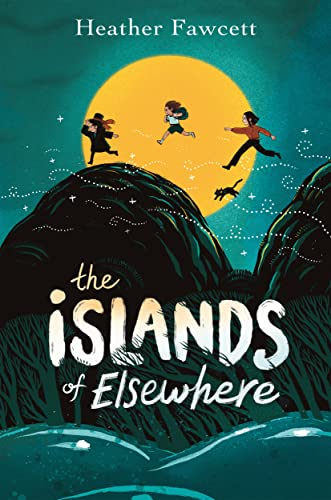 Cover of The Islands of Elsewhere