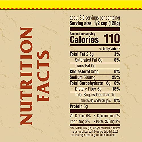 Rosarita Vegetarian Refried Beans, 16 oz