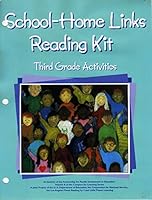 School-Home Links Reading Kit: Third Grade Activities 0756701880 Book Cover