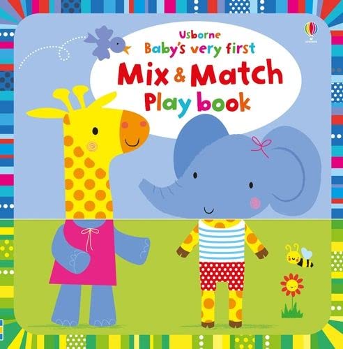 mix and match play book