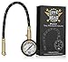 Love of the Road Tire Pressure Gauge 60 PSI Easy Read Air Pressure Gauge