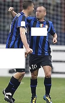 は*や様 2009インテル・ミラノ（H）ユニフォーム サミュエル・エトー い*様 2009インテル・ミラノ（H）ユニフォーム サミュエル・エトー