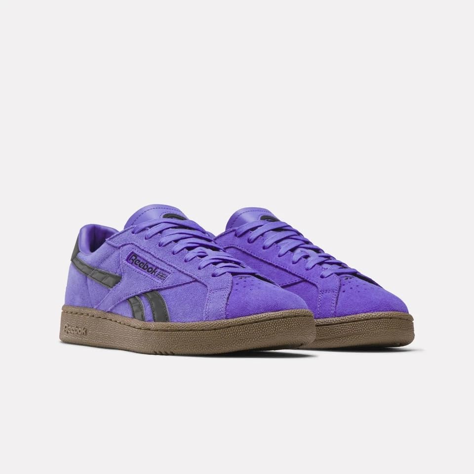 Image of Reebok Unisex Adult Club C Grounds Sneakers