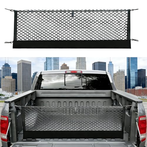 Ford F150 Elastic Envelope Bed Net