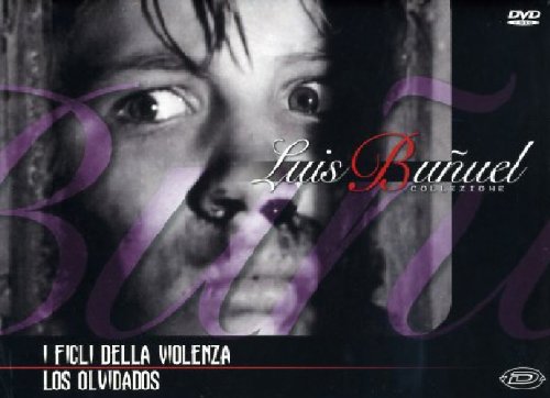 Luis Bunuel - Collezione - i figli della violenza