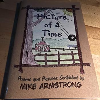 Hardcover Picture of a Time Book