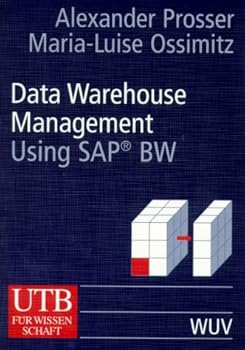 Paperback Data Warehouse Management. Englische Ausgabe. Using SAP BW. [German] Book