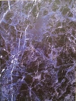 Hardcover Gemstone Collection: Sodalite Blank Book/Large Book