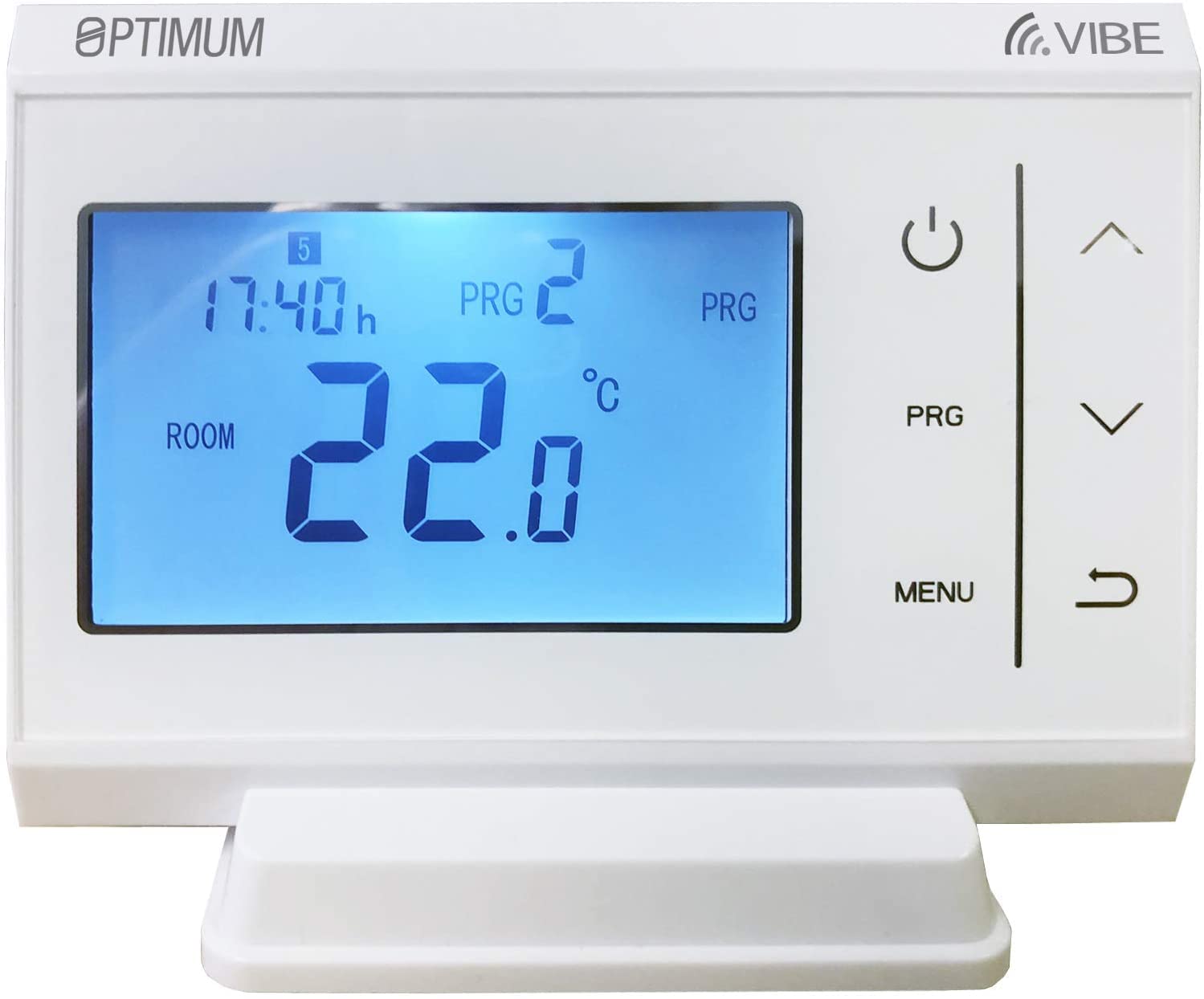 Optimum Termostat pokojowy, biały, jeden rozmiar
