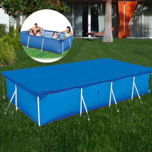 Housse piscine gonflable extérieure imperméable résistante usure pour jardin - 4