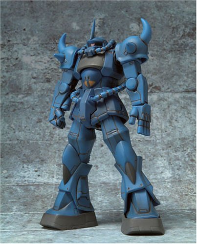 Gundam Mobile Suit In Action Ms 07b Gouf - vue 2