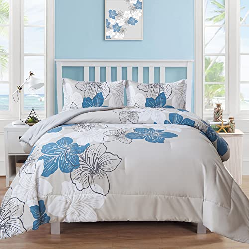 Save $4 on Menghomeus Floral Comforter Set - Now $23.99