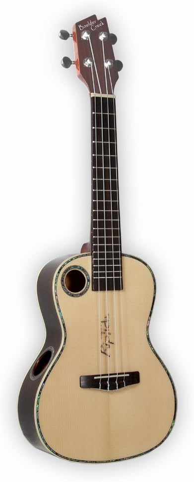 Riptide UC-2N Concert Ukulele - Gloss Finish