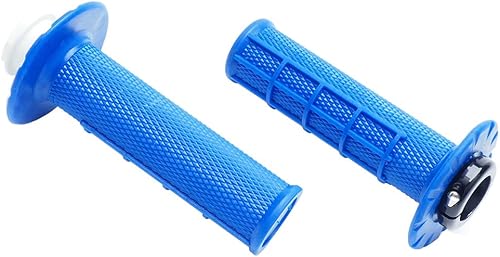 Miniatura 5 de Empuñaduras antideslizantes para manillar de acelerador giratorio para motocicleta Dirt Bike Motocross