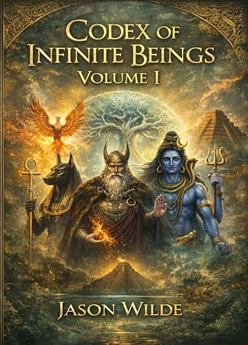 Codex of Infinite Beings Volume I: Volume I