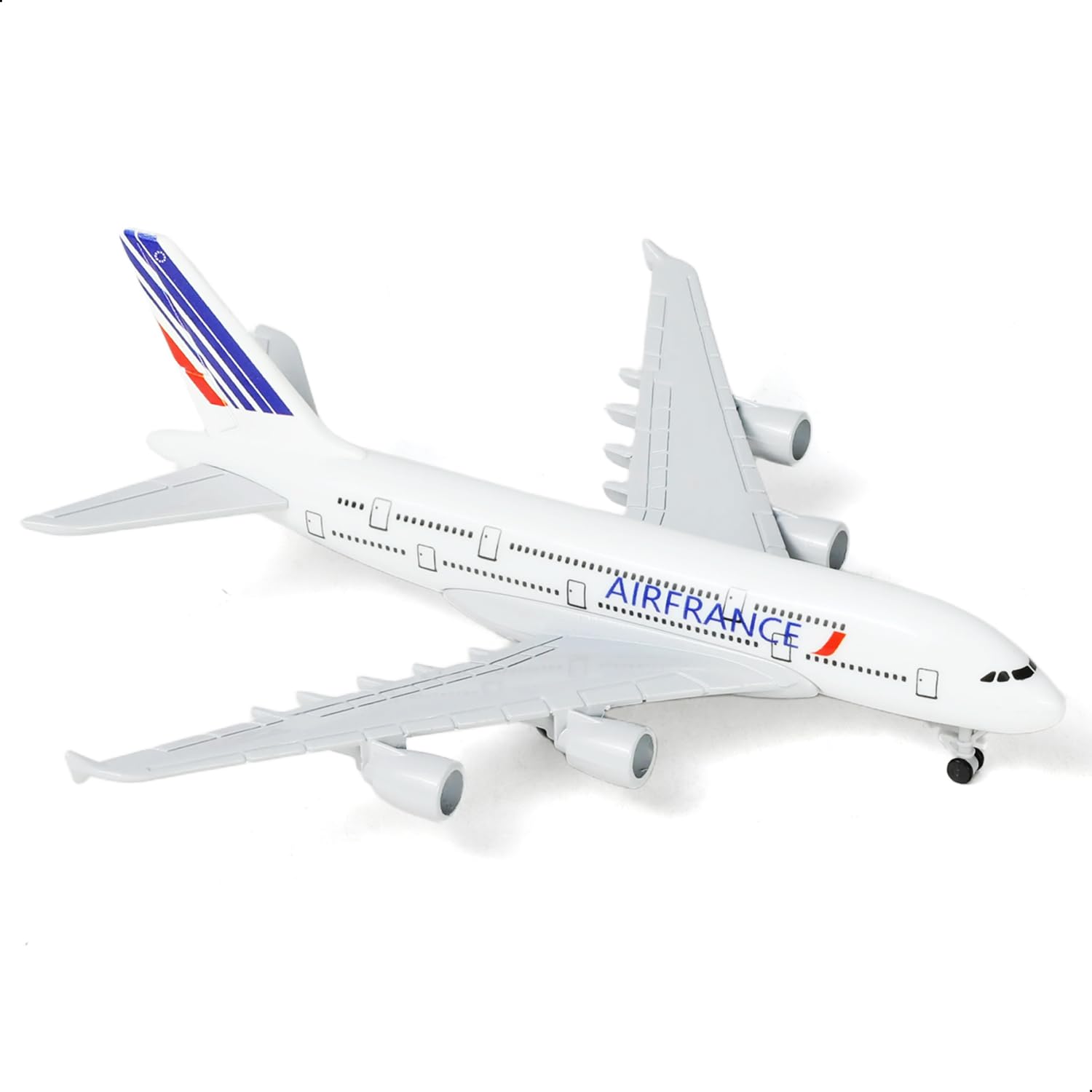 【新品】AIRBUS A380模型　1/400SCALE Airbus A380 Commercial Aircraft 