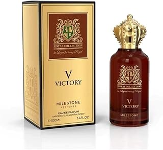 عطر في فيكتوري للرجال من مايلستون، او دو بارفان، بسعة 100 مل