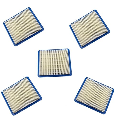 Filtre à air 491588S haute filtration pour moteurs de tondeuses 650
