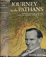 Journey to the Pathans B0007DT59C Book Cover