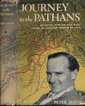Hardcover Journey to the Pathans Book