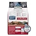 Blue Buffalo Wilderness Natural High-Protein Dry Food for Adult Dogs, Salmon Recipe, 13-lb. Bag