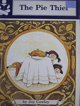 The Story Box Level 6, The Pie Thief