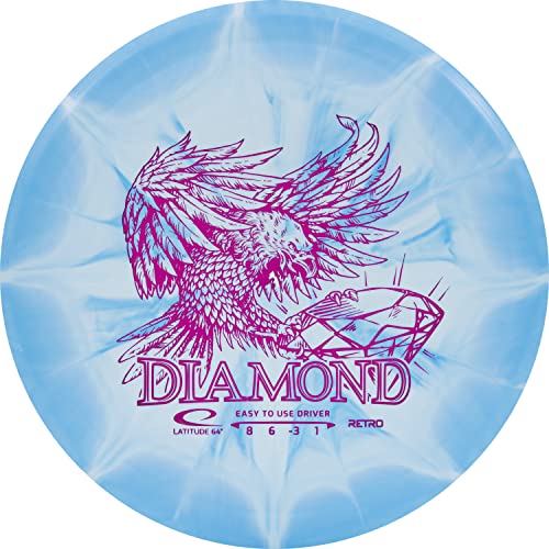 Latitude 64 Retro Diamond