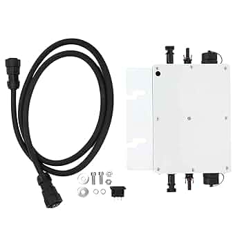 Amazon.co.jp: WVC-600 マイクロ インバーター ソーラー