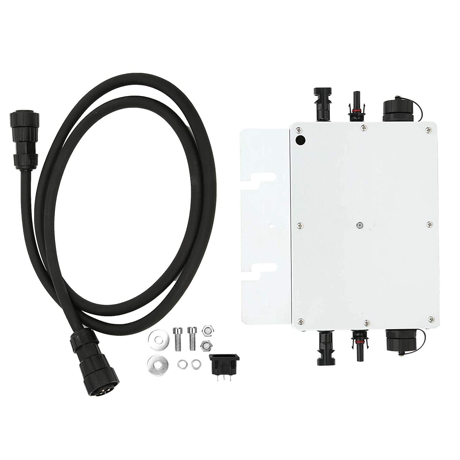 ソーラーインバーター、WVC-300ソーラーマイクロインバーター(120V) Amazon.co.jp: Teror ソーラーインバーター、WVC-300ソーラー