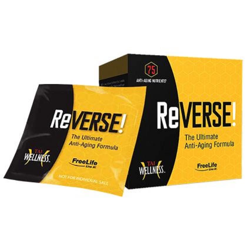 REVERSE! (60 Packets 1 Month Supply)